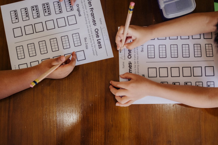 İngilizce Posessive Adjectives